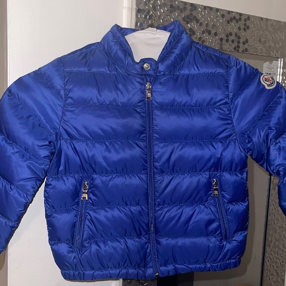 Moncler Other - Authentic Kids Moncler Puffer